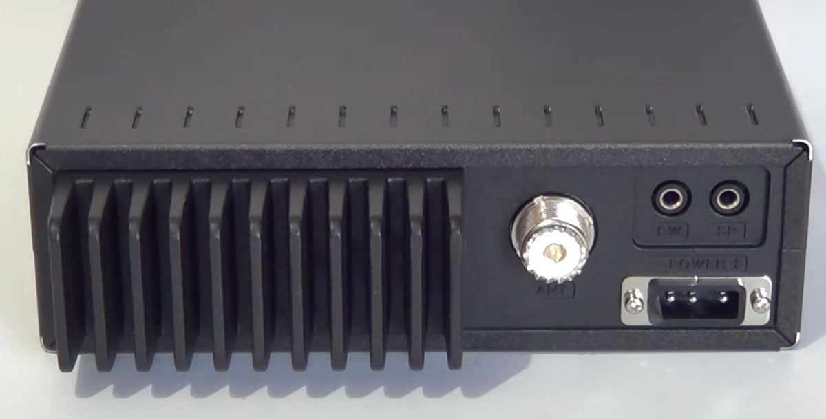 35Watts AM/FM/USB/LSB Anytone "AT-5100" Mobile HF CB/Amateur Radio