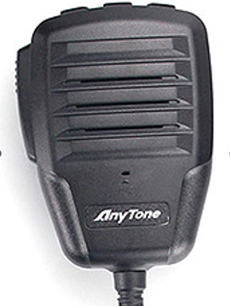 Anytone AT-5100 - Spare Parts Microphone