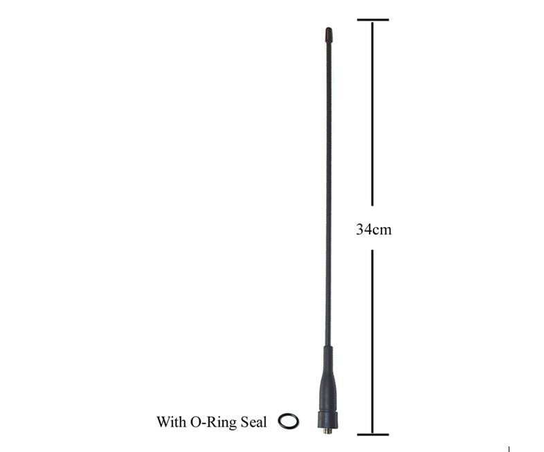 FDP-Pro Range Extender Antenna - 34cm Long