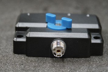 Coax Antenna Switch - 4 Way UHF Female (S0239) - Antenna Switch - Avair AV-SW4M