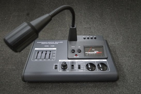 Desk Microphone Full Function AV-908