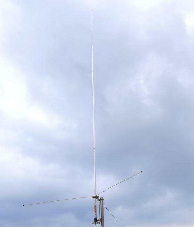 Base Station CB Antenna - 27Mhz CB Antenna 6.2Mtr Long