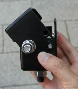Heavy Duty Antenna Tilt Mount #HC2