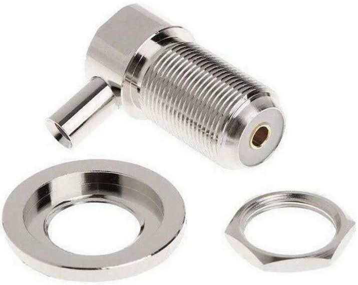 S0239 Base - MBC Base - UHF Female - Antenna Base - Cable Base - Connector #10, No10
