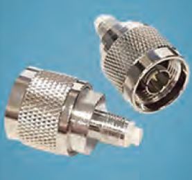 Coax Adapter FME Female to N Type Male