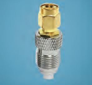 Coax Adapter FME Female to SMA Male