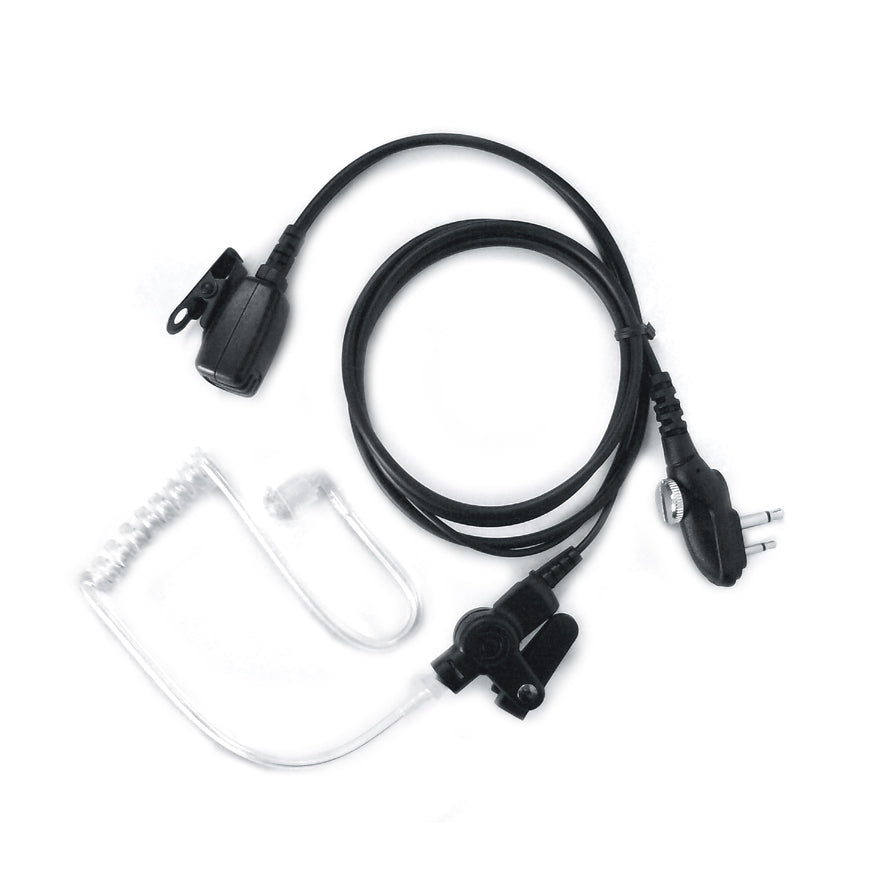 FDP-Pro Acoustic Tube Earpiece Microphones