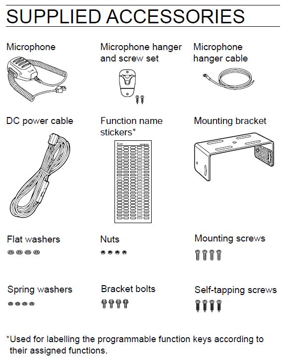 UHF CB Radio - Icom IC-410PRO - 450-520Mhz