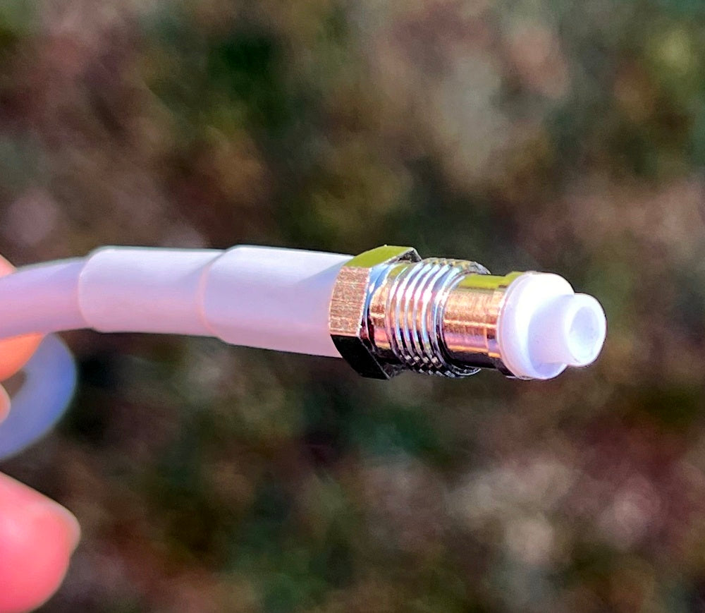 All Band Marine Mobile Phone Antenna Complete with Ratchet Mount, Lead and Plug