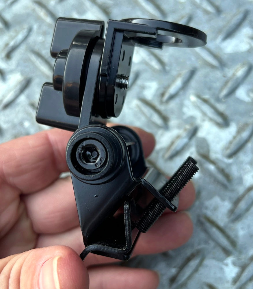Bracket #2 - Antenna Mount Trunk Bracket With 2-Axis Adjustment