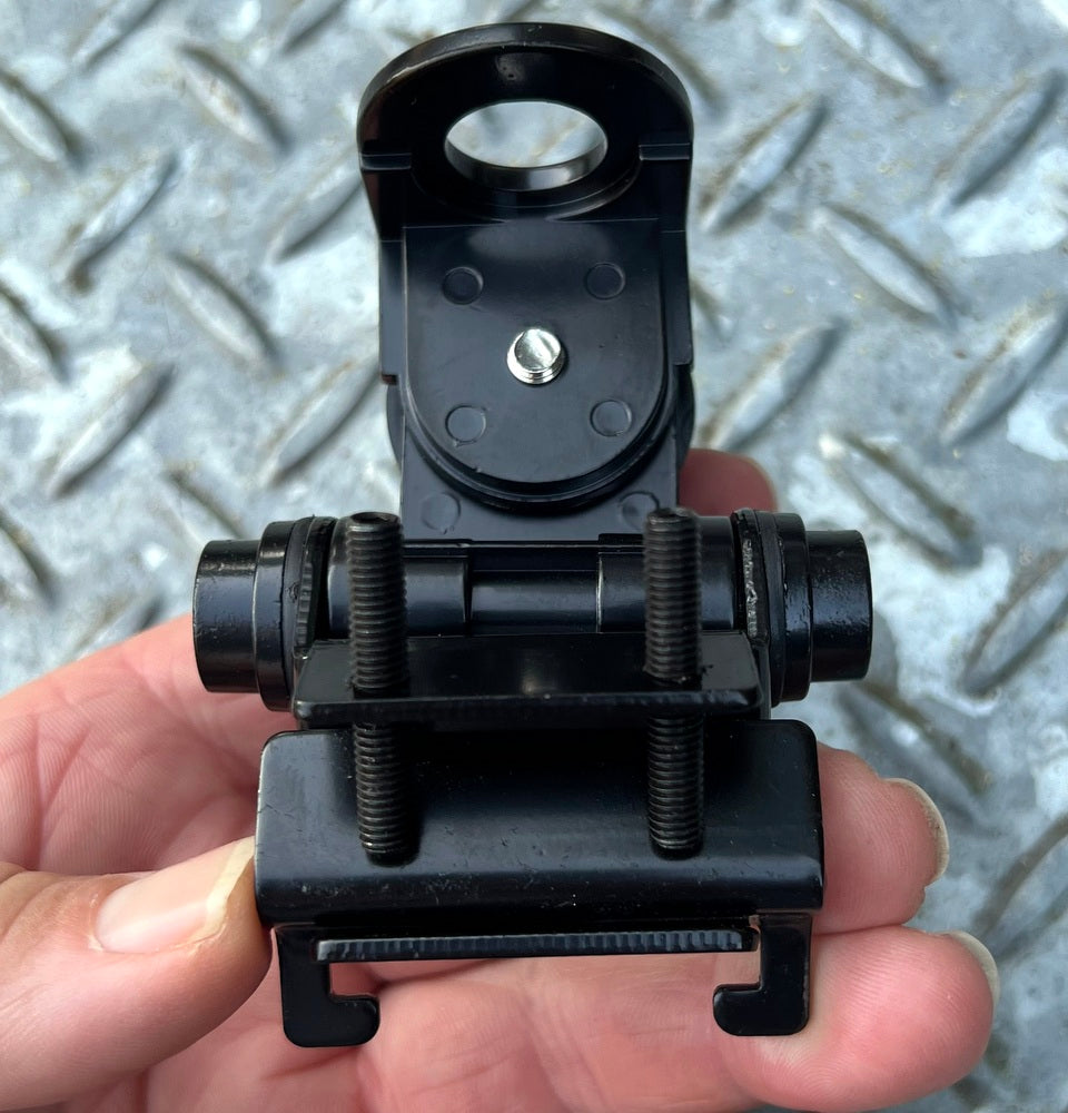 Bracket #2 - Antenna Mount Trunk Bracket With 2-Axis Adjustment