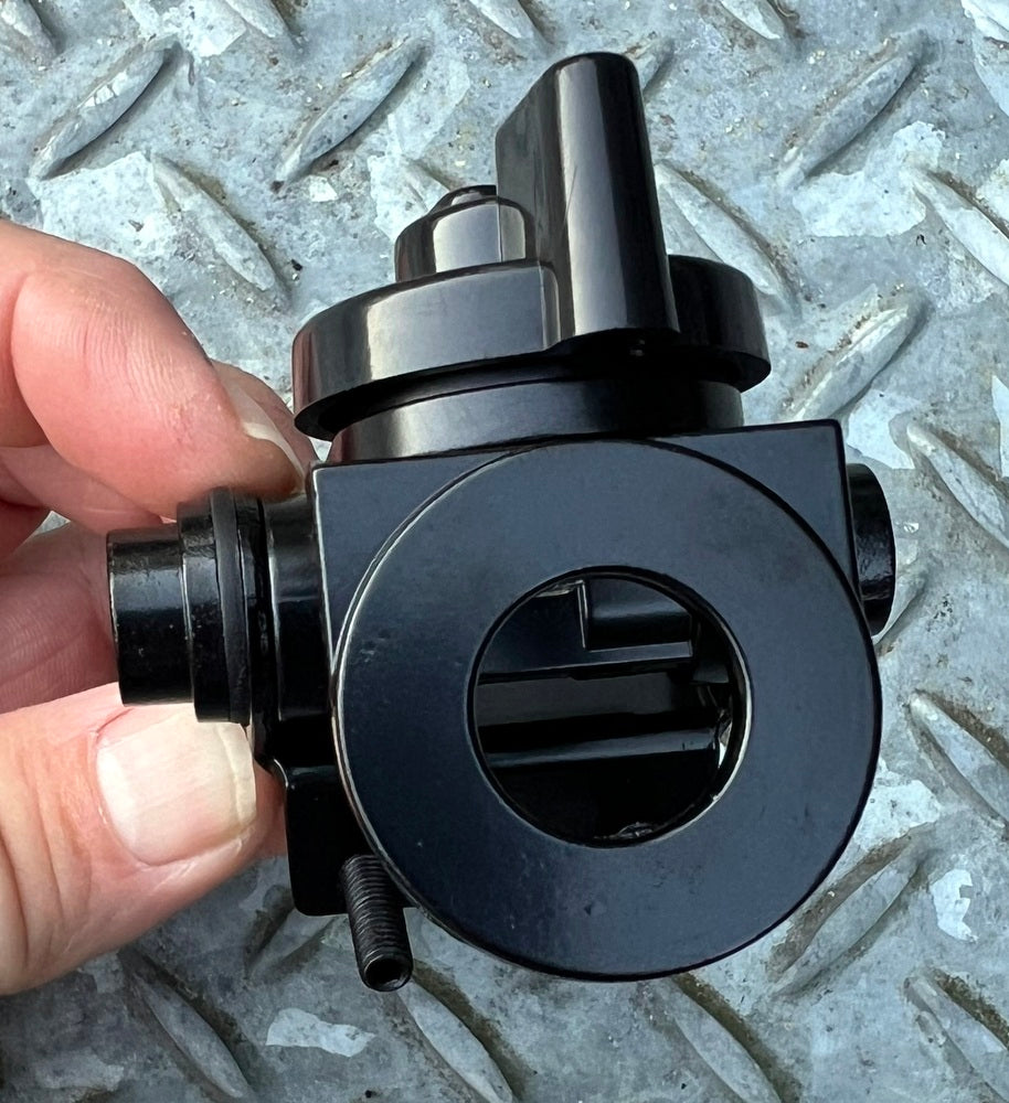 Bracket #2 - Antenna Mount Trunk Bracket With 2-Axis Adjustment