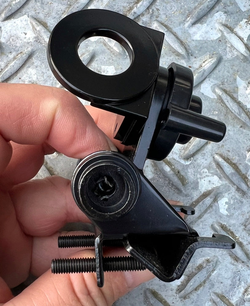 Bracket #2 - Antenna Mount Trunk Bracket With 2-Axis Adjustment