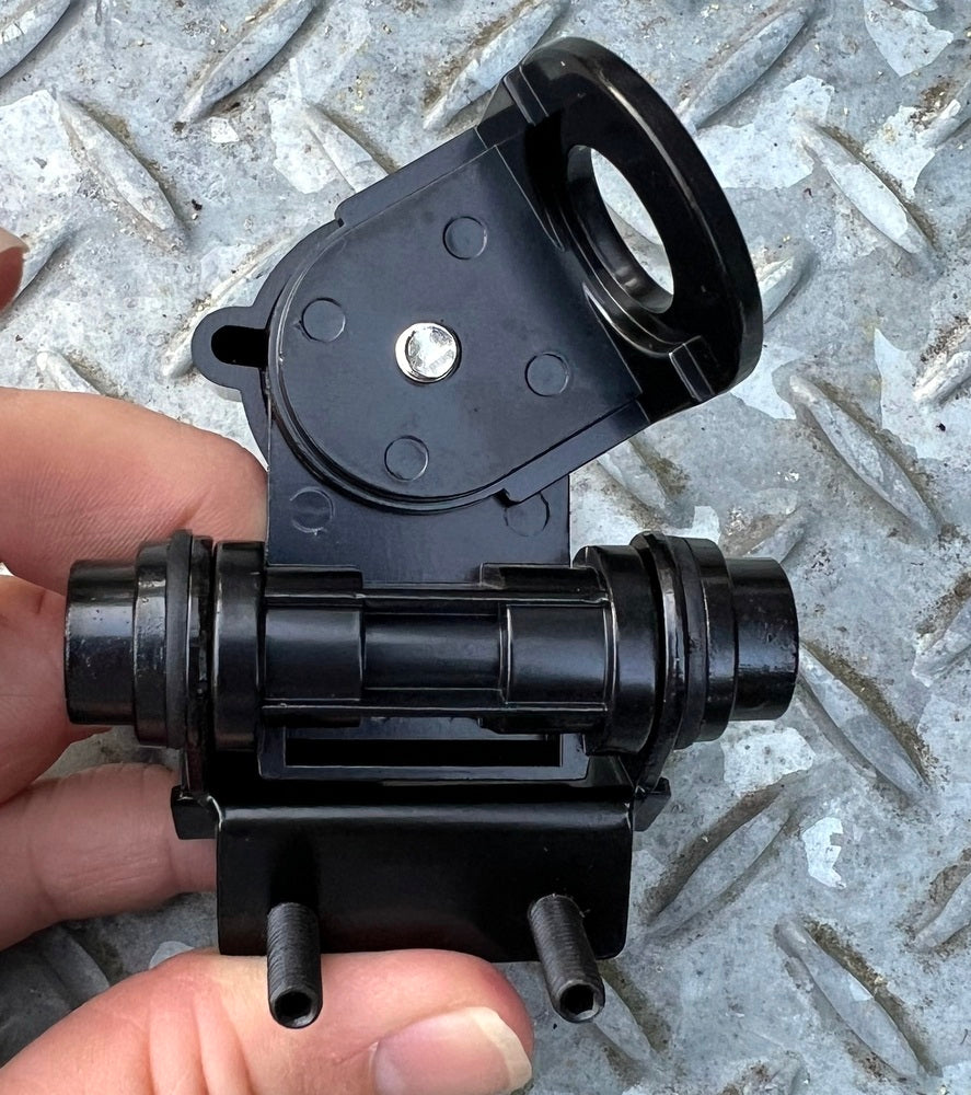 Bracket #2 - Antenna Mount Trunk Bracket With 2-Axis Adjustment