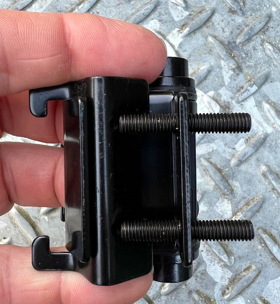 Bracket #2 - Antenna Mount Trunk Bracket With 2-Axis Adjustment