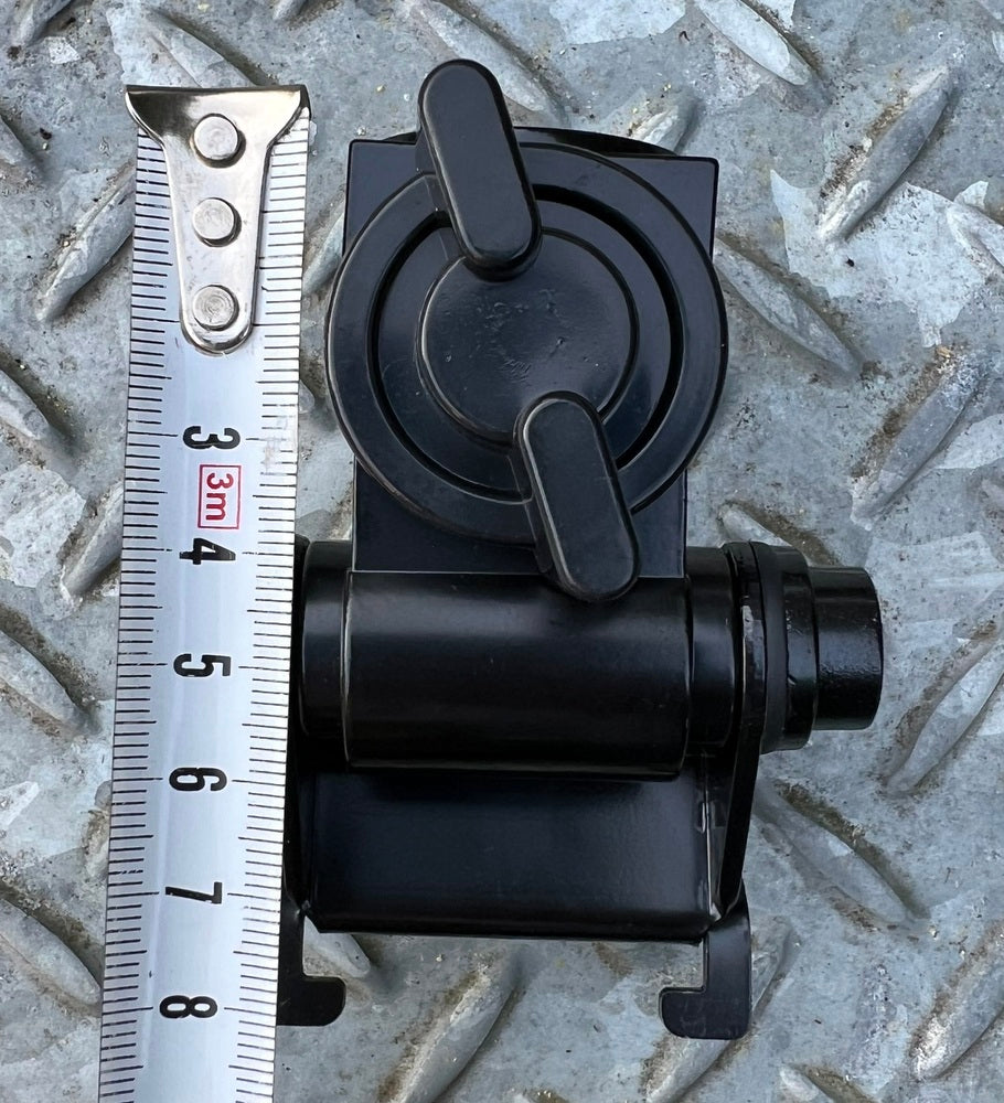 Bracket #2 - Antenna Mount Trunk Bracket With 2-Axis Adjustment