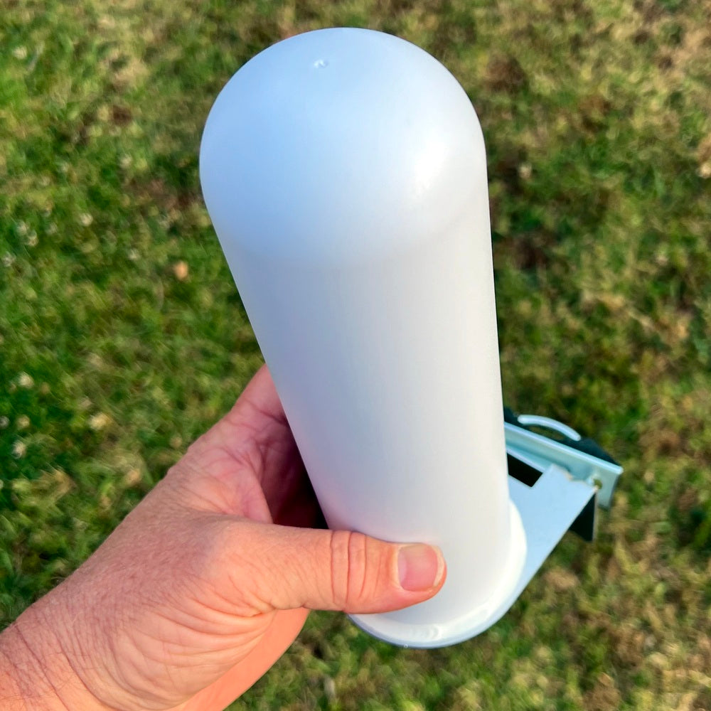 Base Station Mobile Phone & WiFi Antenna 698-6000Mhz Complete with Mounts and N-Type Connector