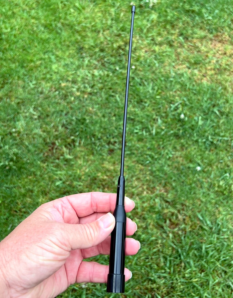Dual Band 144 & 430Mhz Antenna "ONLY 40cm LONG"