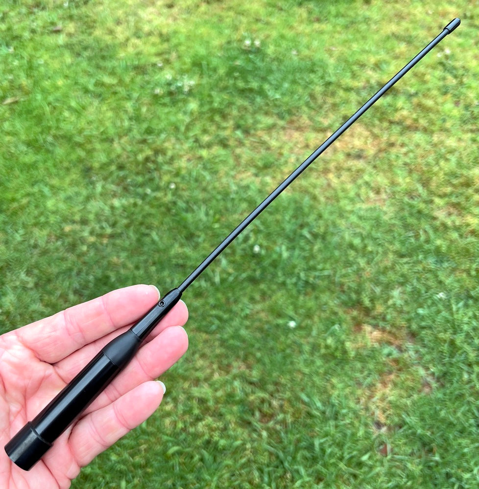 Dual Band 144 & 430Mhz Antenna "ONLY 40cm LONG"