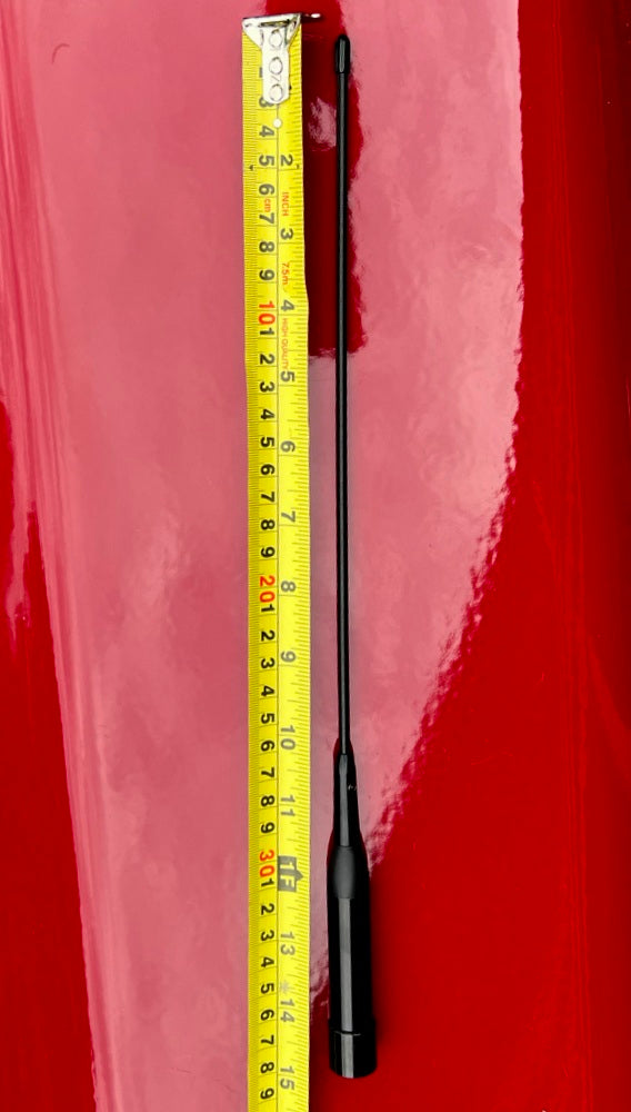 Dual Band 144 & 430Mhz Antenna "ONLY 40cm LONG"