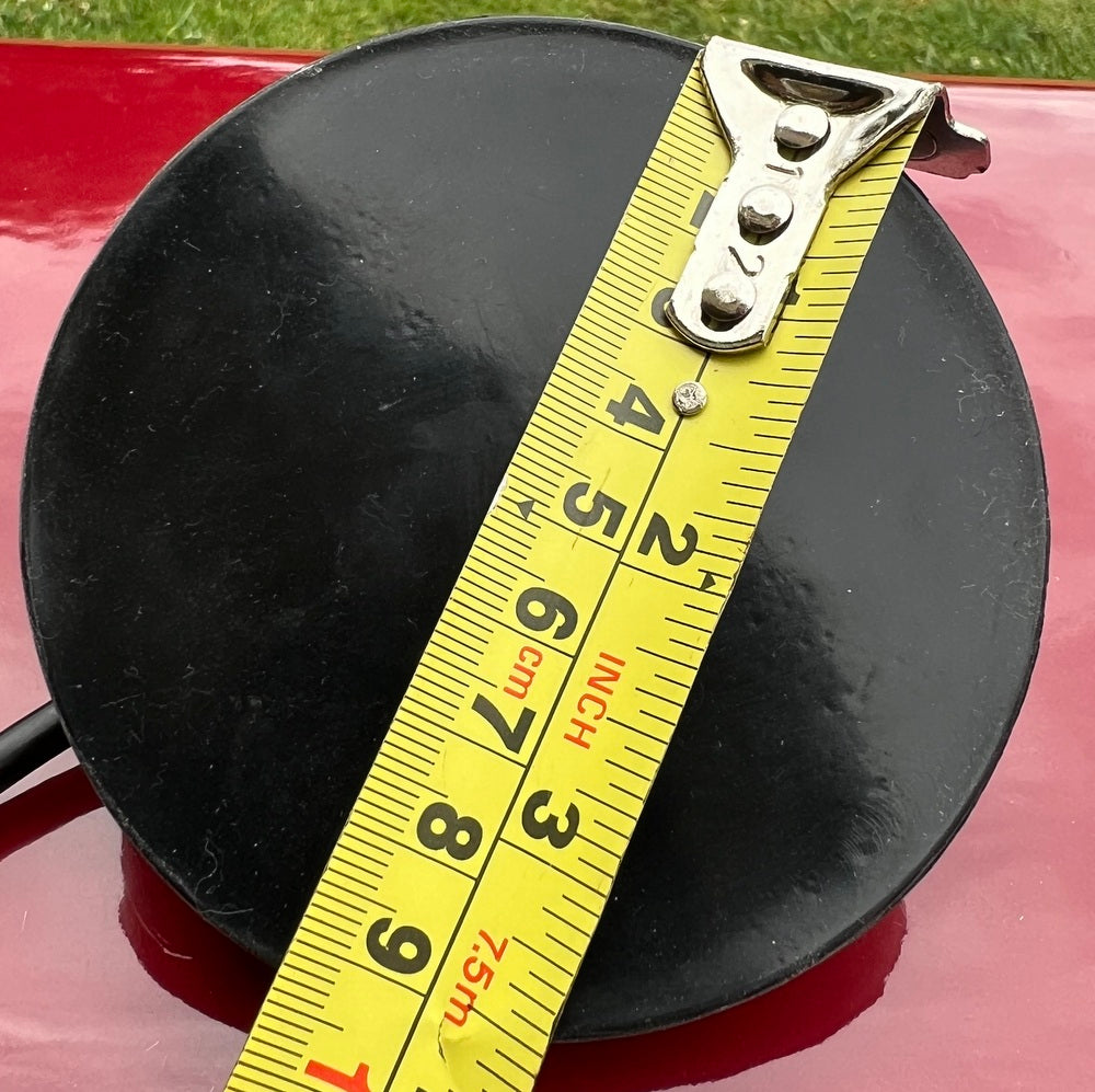 Dual Band 144 & 430Mhz Antenna "ONLY 40cm LONG" With Magnetic Base, Lead, Plug And Adaptor