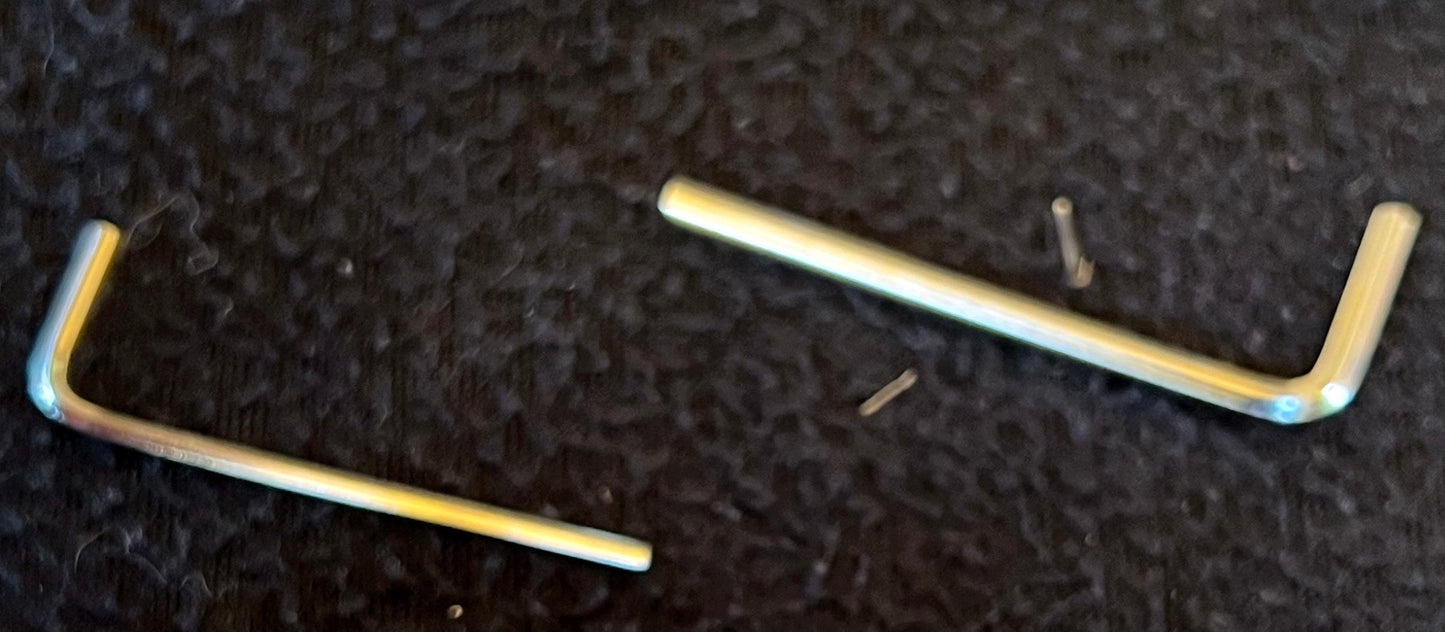 Base Antenna Parts - Allan Key Set ONLY