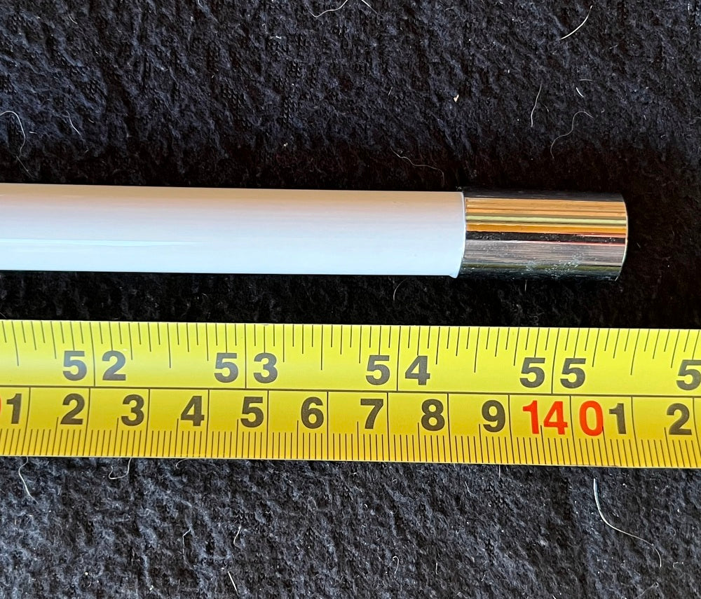 Tri-Band Base Antenna 50Mhz, 144Mhz & 433Mhz - 2 x Sections 2.5Mtr - Amateur - Ham Radio