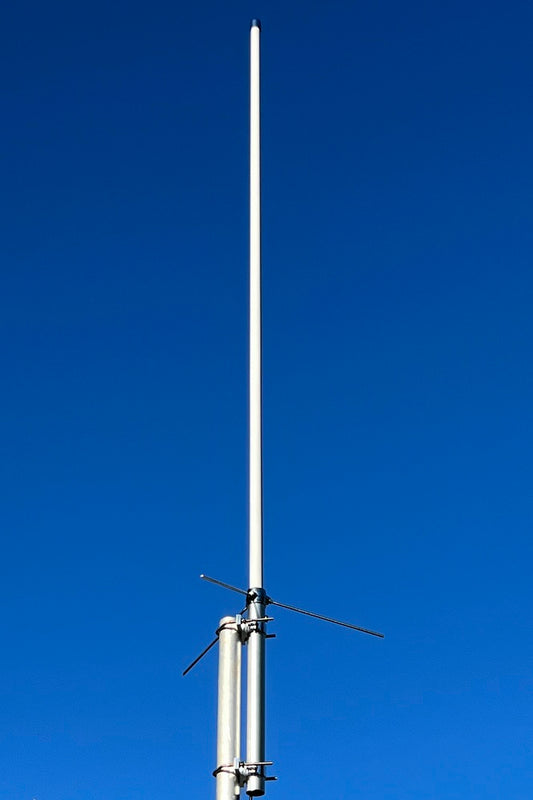 Tri-Band Base Antenna 144Mhz, 433Mhz & 1200Mhz