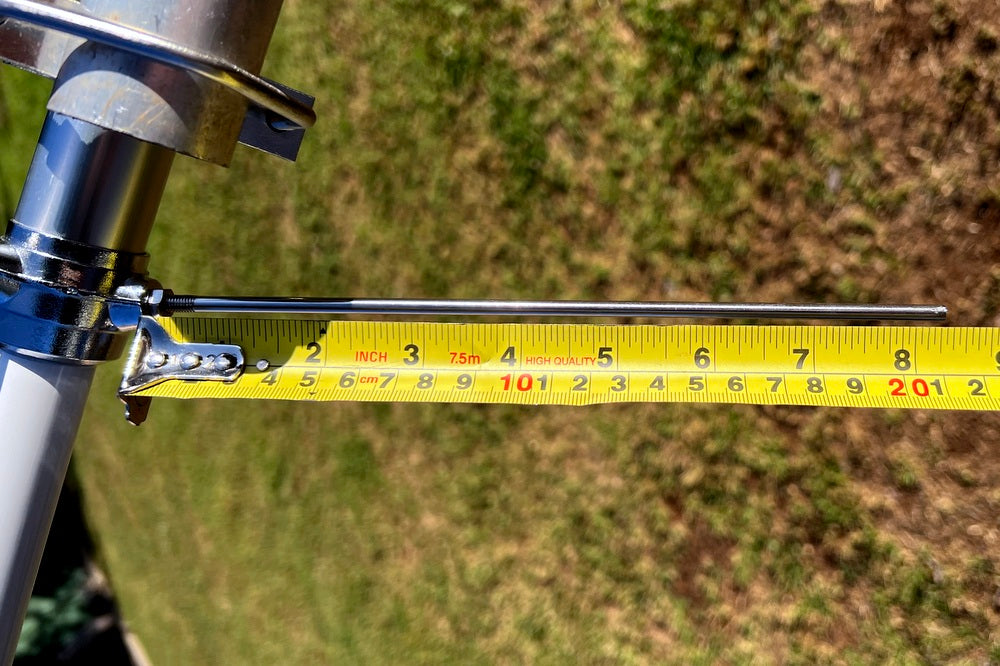 Tri-Band Base Antenna 144Mhz, 433Mhz & 1200Mhz - Amateur - Ham Radio
