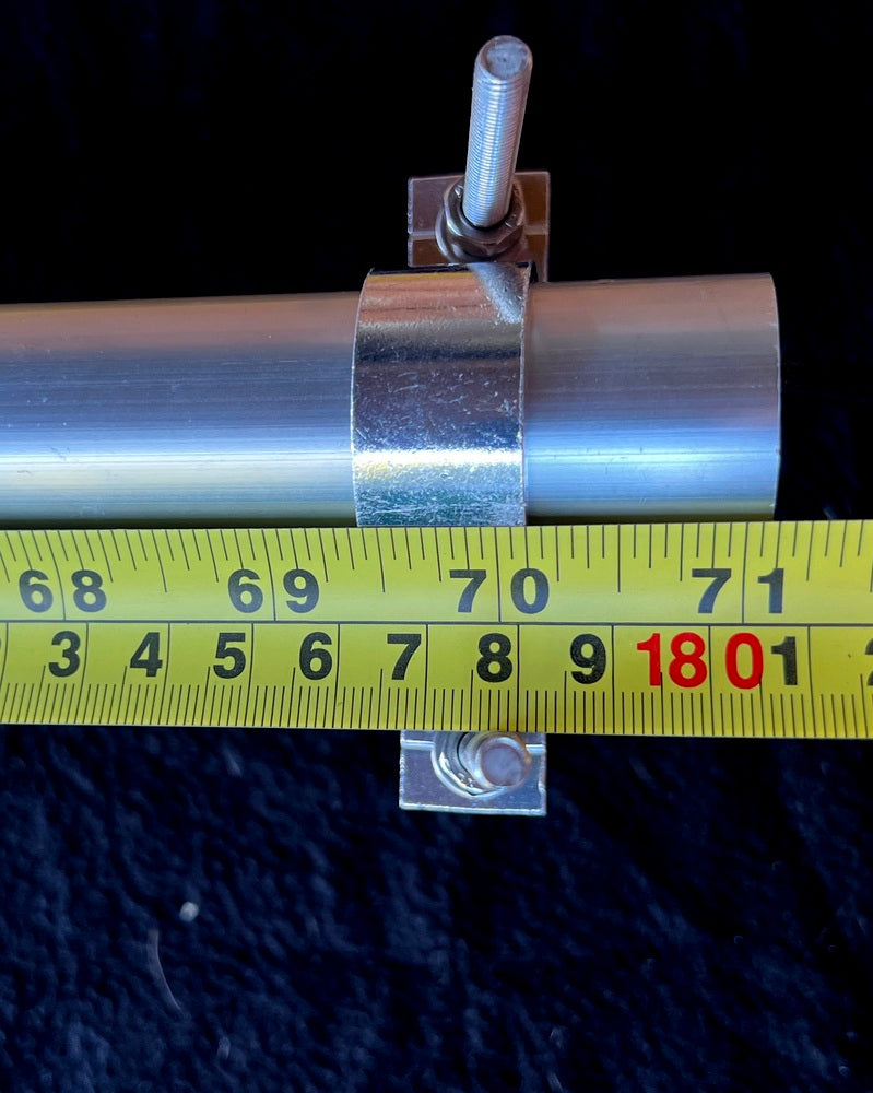 Tri-Band Base Antenna 144Mhz, 433Mhz & 1200Mhz - Amateur - Ham Radio