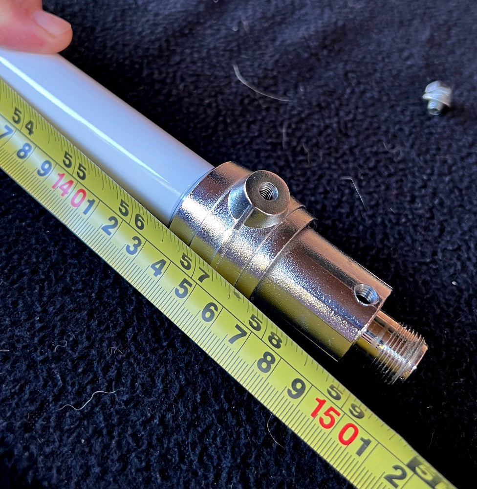 Tri-Band Base Antenna 144Mhz, 433Mhz & 1200Mhz - Amateur - Ham Radio