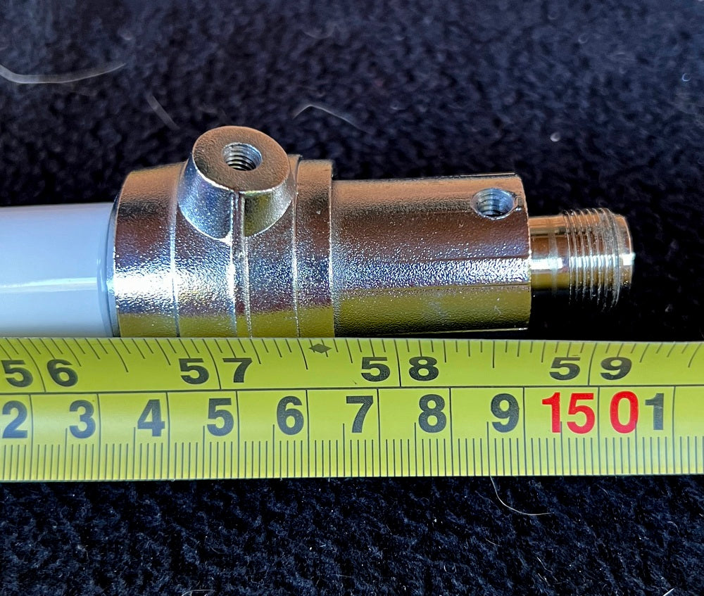 Tri-Band Base Antenna 144Mhz, 433Mhz & 1200Mhz - Amateur - Ham Radio