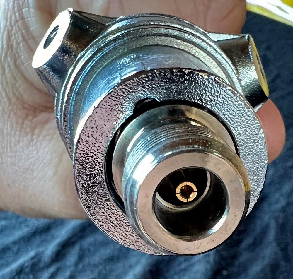 Tri-Band Base Antenna 144Mhz, 433Mhz & 1200Mhz - Amateur - Ham Radio