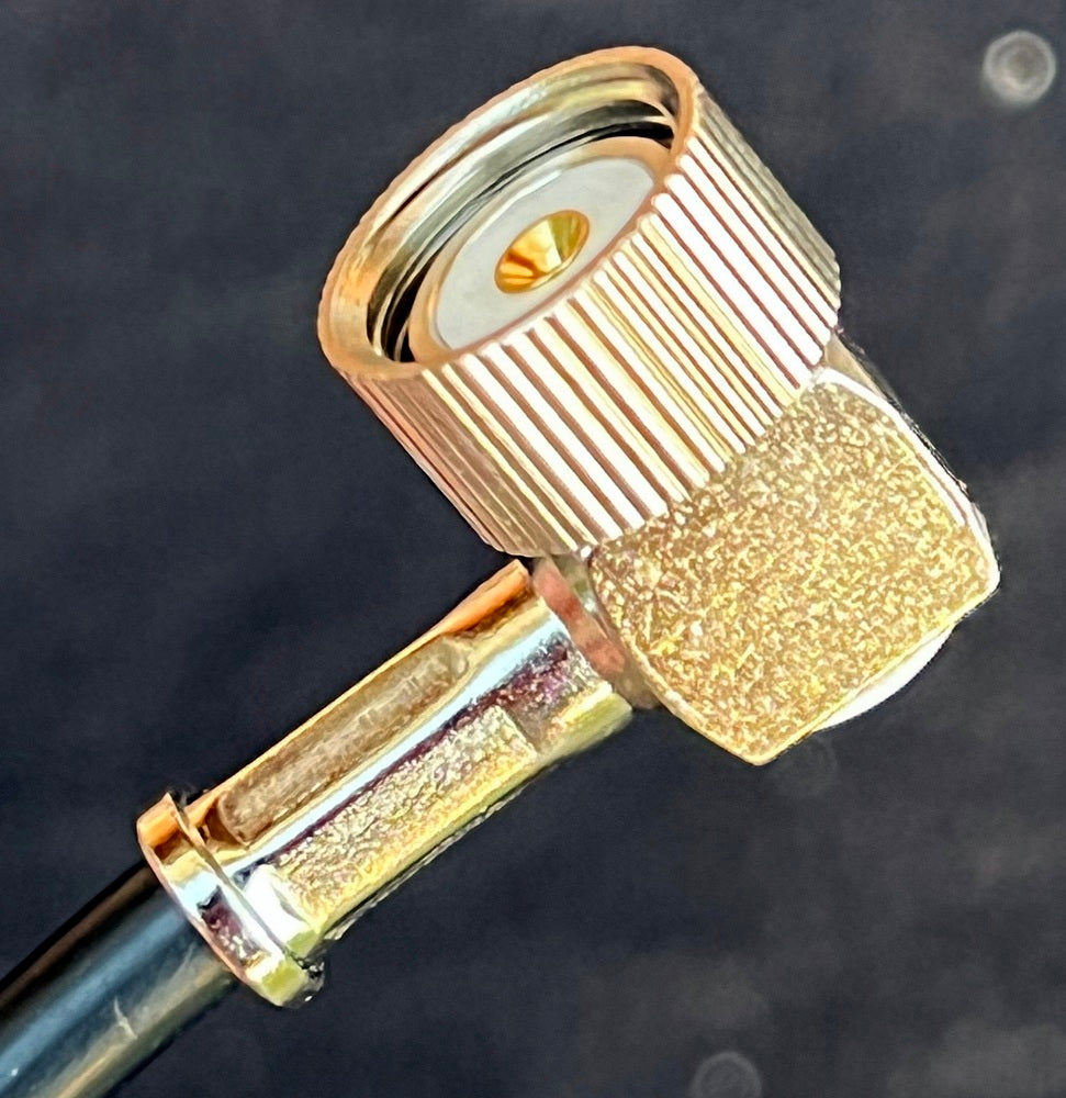 26-28Mhz CB Antenna 1.40 Meters Long Tilt Base + 4.5mtr cable + PL259 Standard Plug