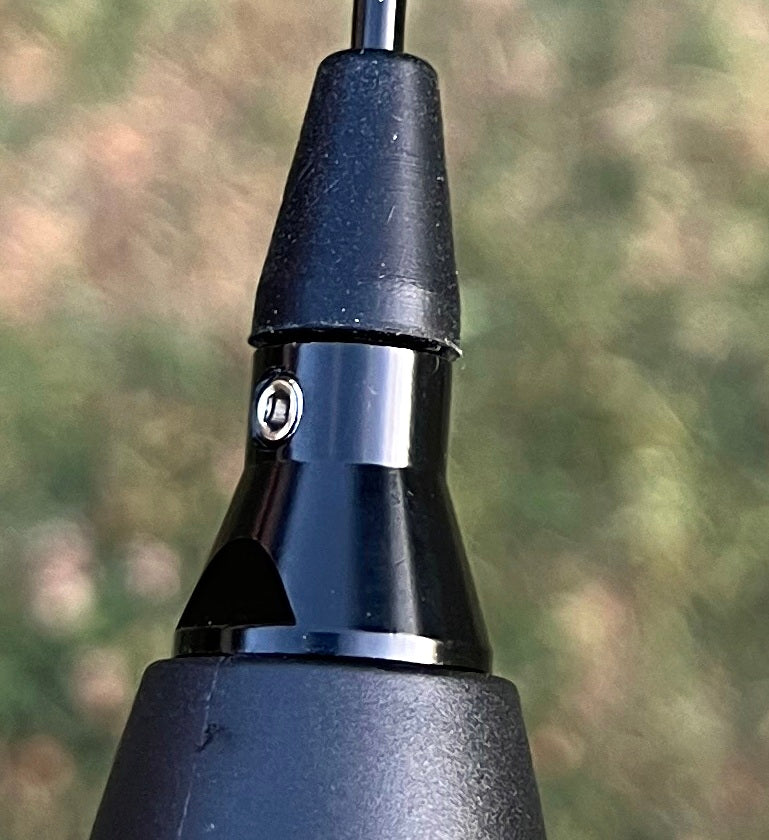 26-28Mhz CB Antenna 1.40 Meters Long Tilt Base + 4.5mtr cable + PL259 Standard Plug
