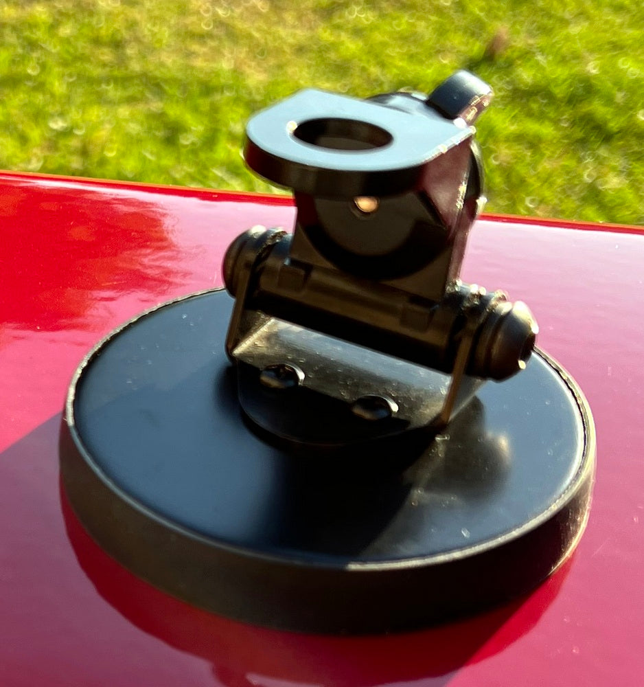 Magnetic Antenna Mount Complete With Tilt Bracket