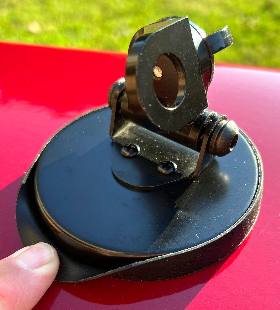 Magnetic Antenna Mount Complete With Tilt Bracket