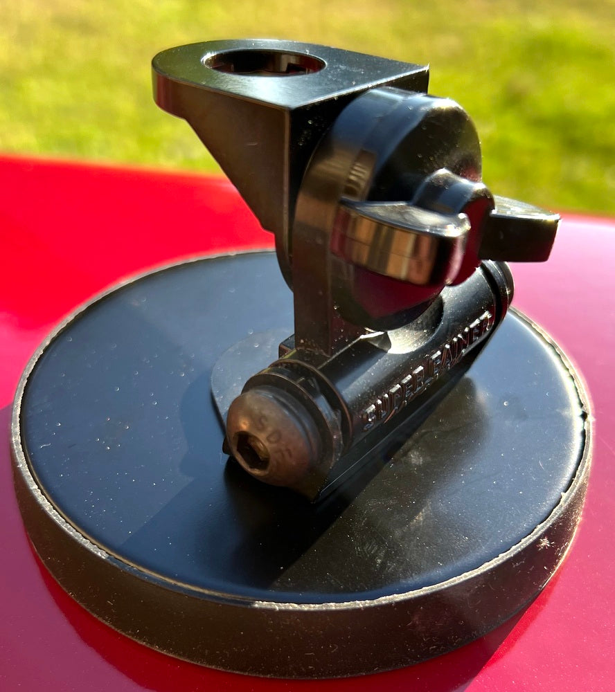 Magnetic Antenna Mount Complete With Tilt Bracket
