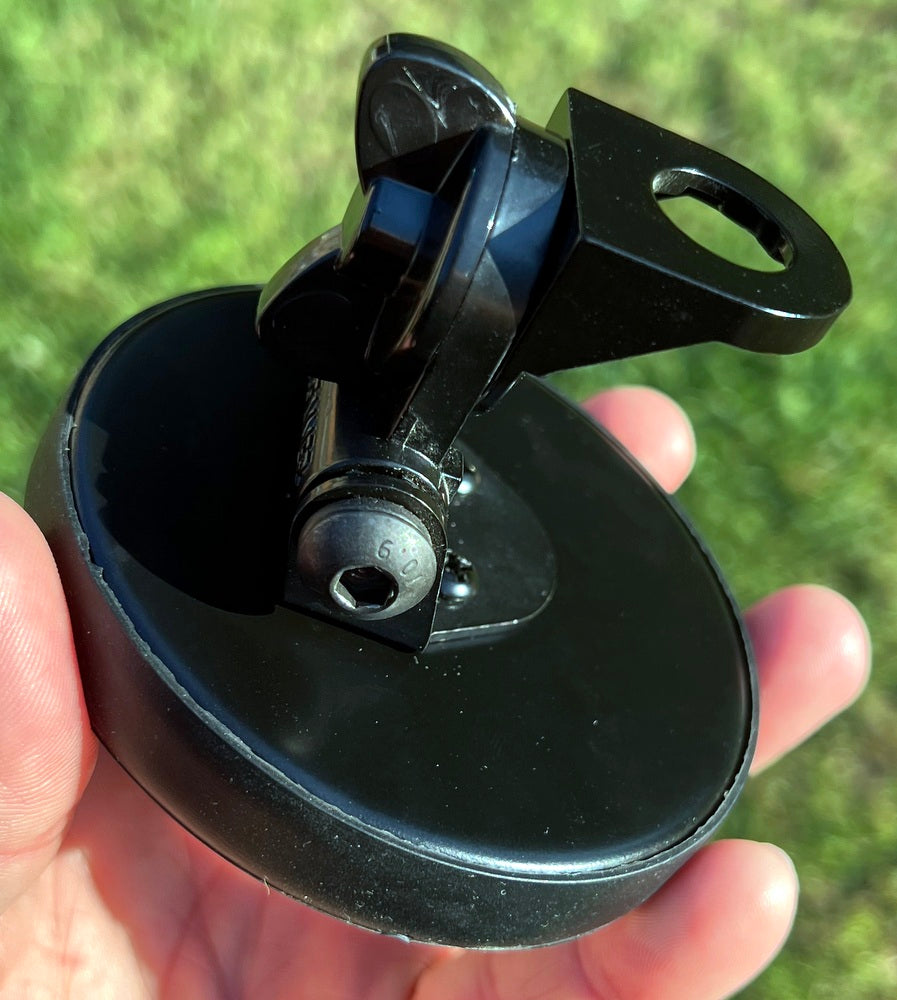 Magnetic Antenna Mount Complete With Tilt Bracket