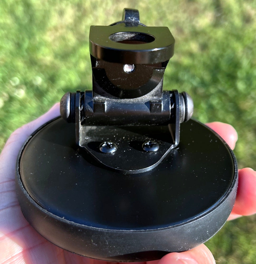 Magnetic Antenna Mount Complete With Tilt Bracket