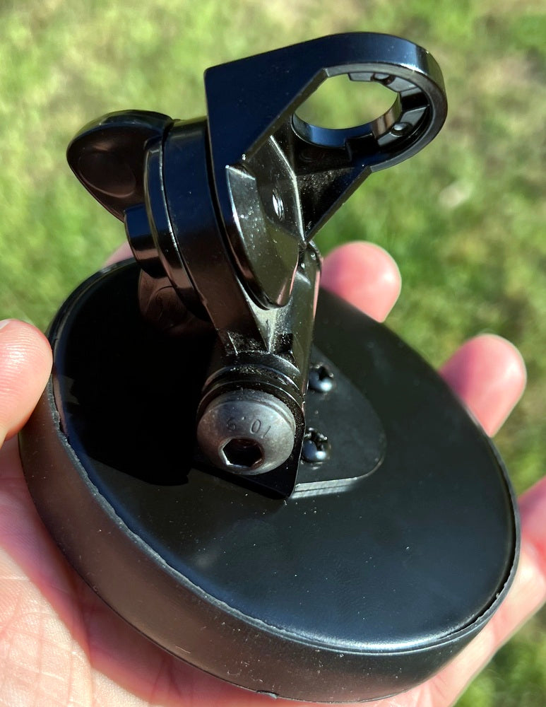 Magnetic Antenna Mount Complete With Tilt Bracket