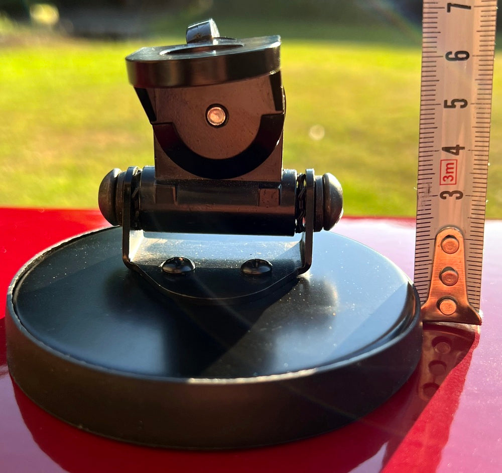 Magnetic Antenna Mount Complete With Tilt Bracket