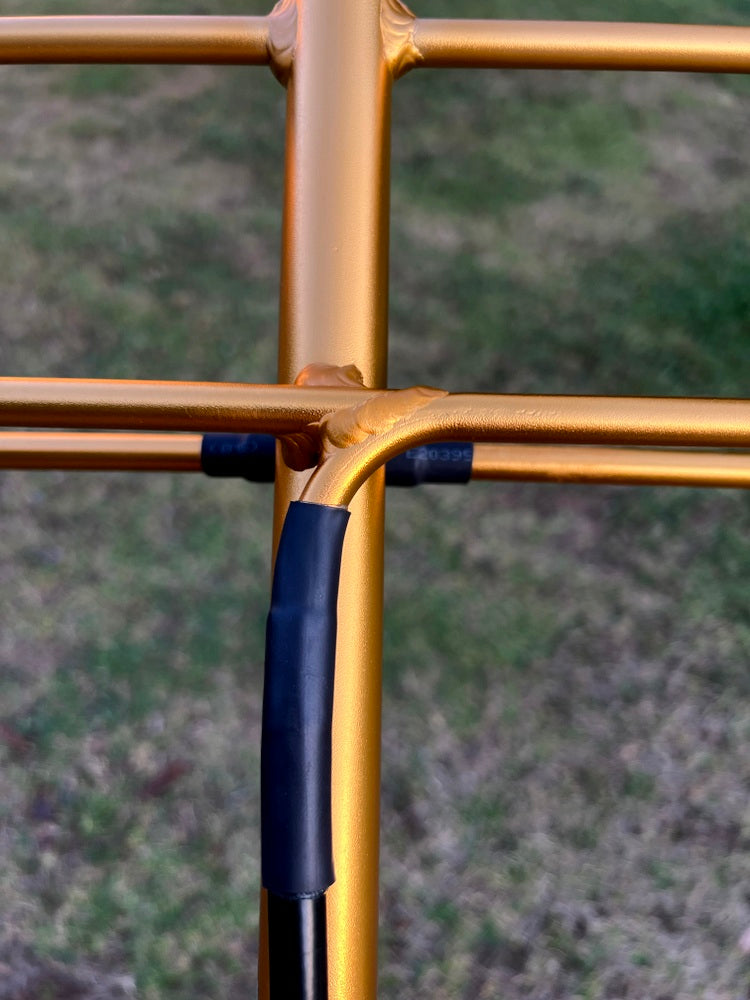 Base Antenna 430 - 480Mhz 6 Element UHF CB - RF Link Yagi - Amateur Ham Radio