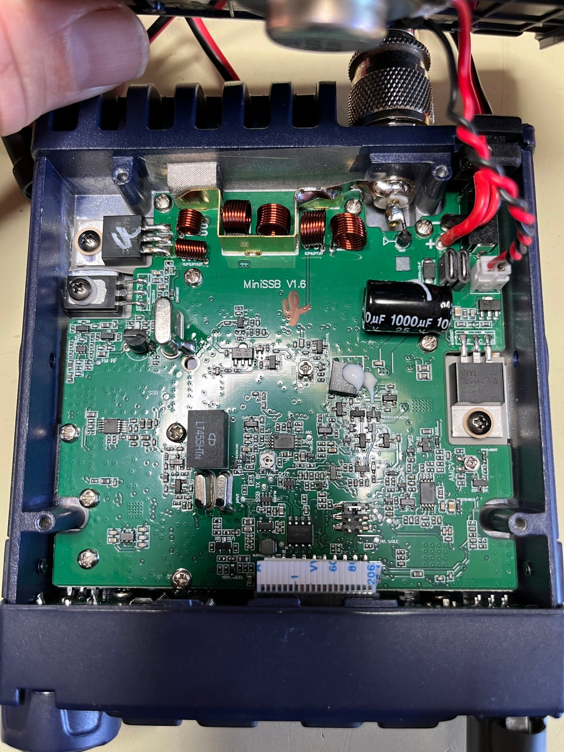 AM/FM/USB/LSB Luiton LT-310SDR - The Ultimate Radio - Mobile HF CB/Amateur Radio 24-30Mhz*