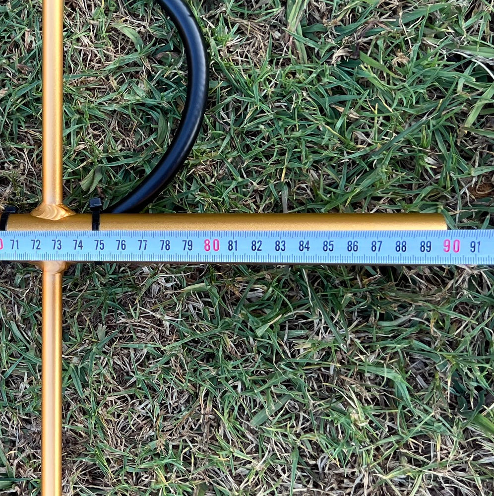 Base Antenna 430 - 480Mhz 6 Element UHF CB - RF Link Yagi - Amateur Ham Radio