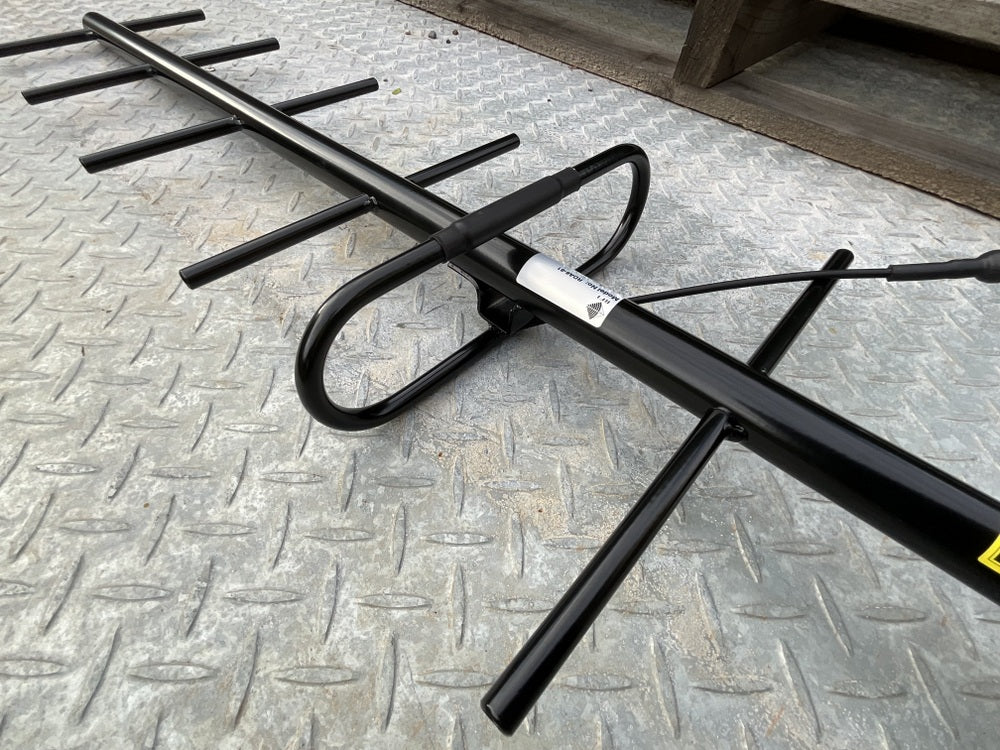 Base Antenna 450 - 480Mhz 6 Element UHF CB / RF Link Yagi - PICK UP ONLY DUE TO SIZE