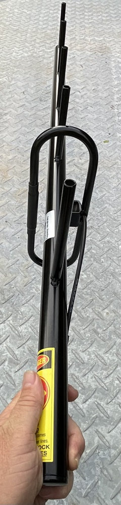 Base Antenna 450 - 480Mhz 6 Element UHF CB / RF Link Yagi - PICK UP ONLY DUE TO SIZE