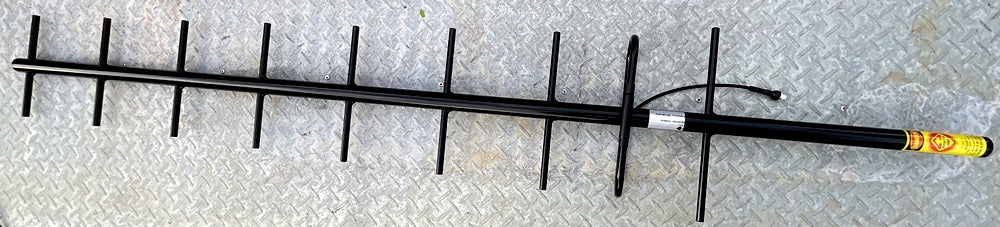 Base Antenna 450 - 480Mhz 9 Element UHF CB / RF Link Yagi - PICK UP ONLY DUE TO SIZE