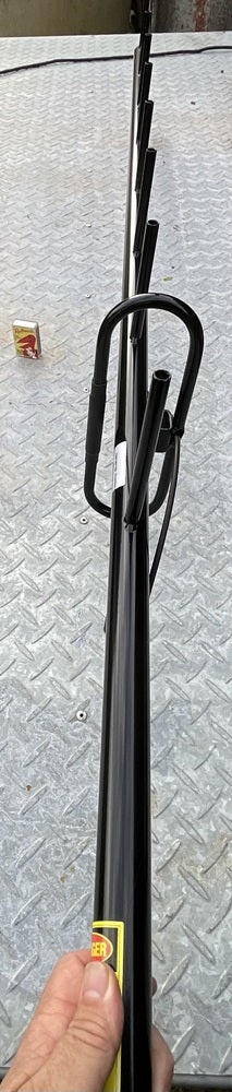 Base Antenna 450 - 480Mhz 9 Element UHF CB / RF Link Yagi - PICK UP ONLY DUE TO SIZE