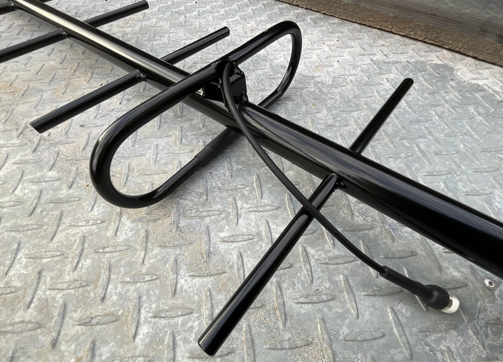 Base Antenna 450 - 480Mhz 9 Element UHF CB / RF Link Yagi - PICK UP ONLY DUE TO SIZE